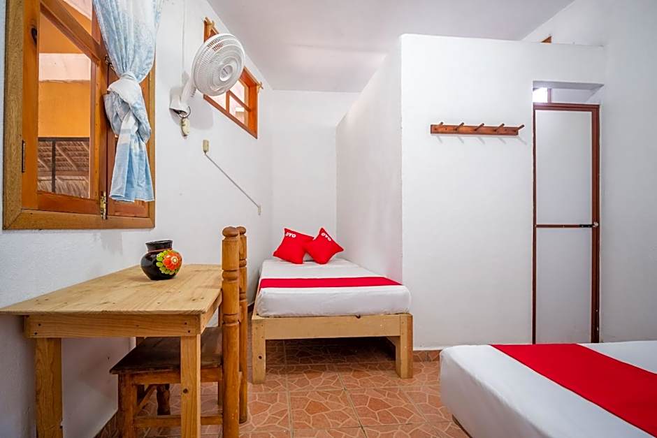 OYO Cabañas Abril