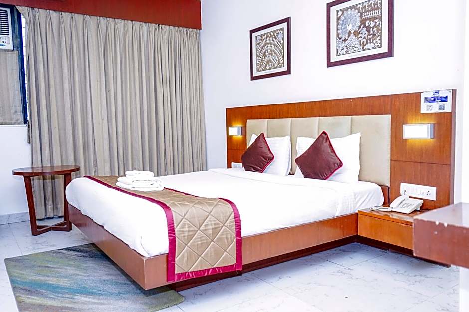 The Altruist Hotel Navi Mumbai-1 