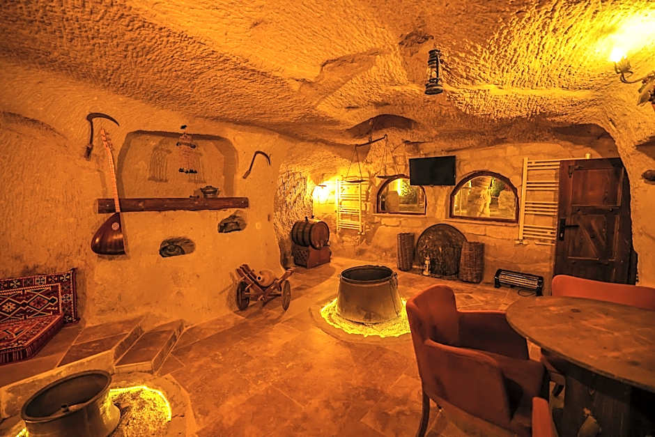 Cappadocia Nar Cave House & Swimming Pool