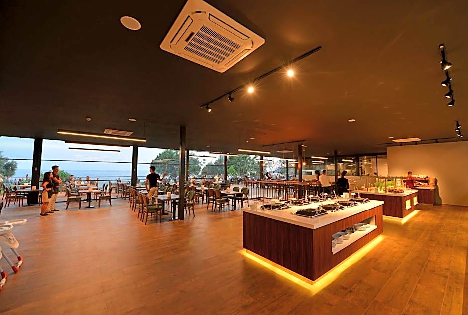 Belcekum Beach Hotel