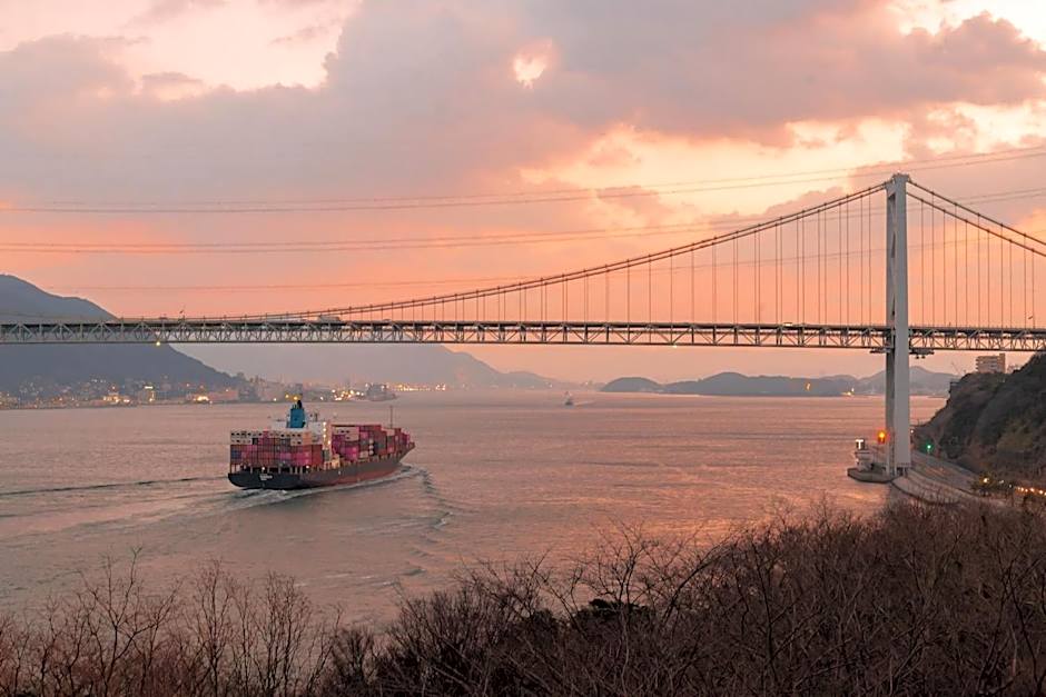 Kaikyo View SHIMONOSEKI - Vacation STAY 13684v