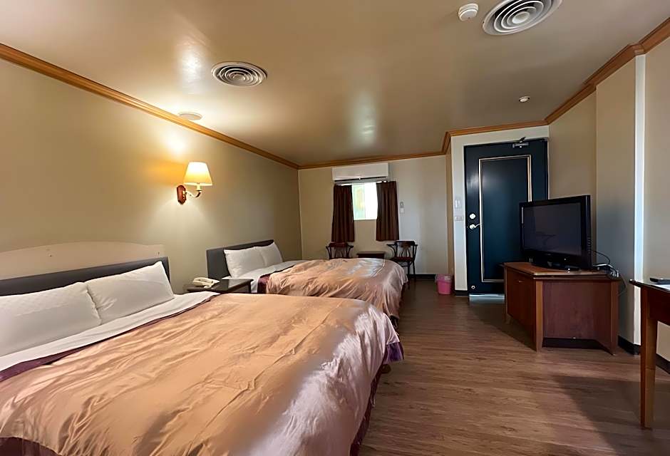 San Ho Business Hotel