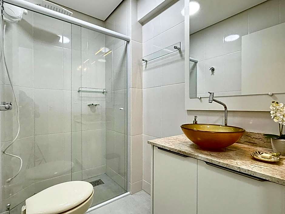 Res. Villa de Collina - Centro de Floripa - CEN002