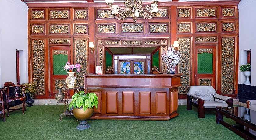 SUPER OYO Capital O 1644 Hotel Griya Kencana