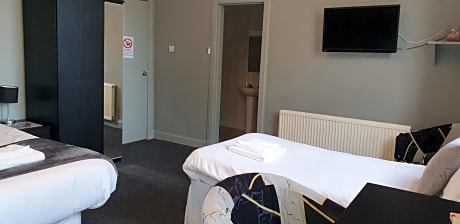 Standard family room for 4(2A+2C)