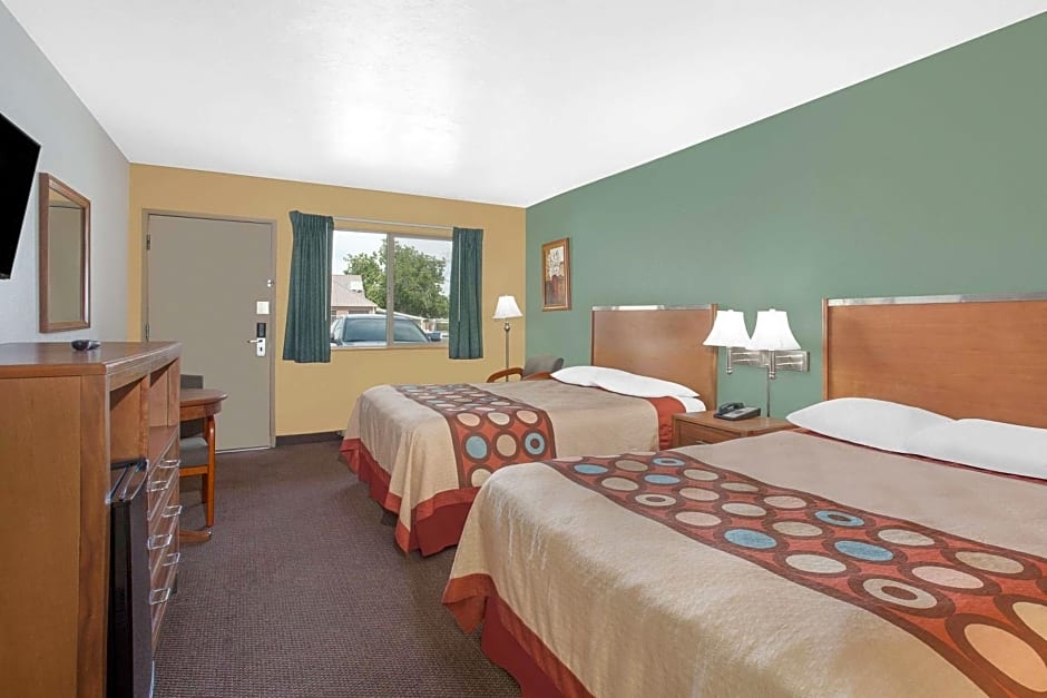 Super 8 by Wyndham St. George UT