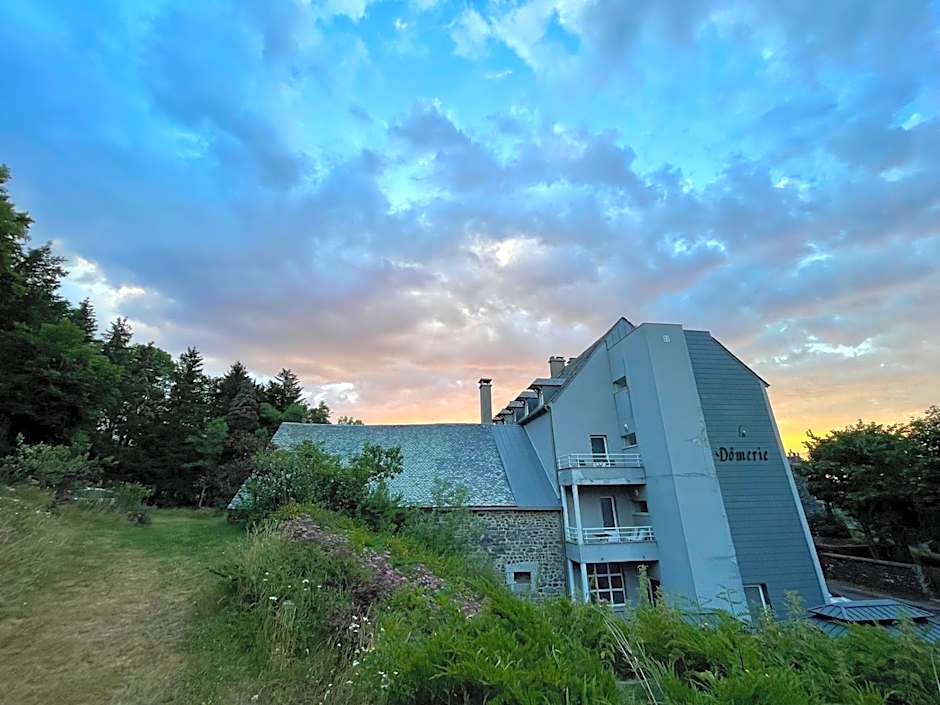 La Domerie - Maison d'hôtes
