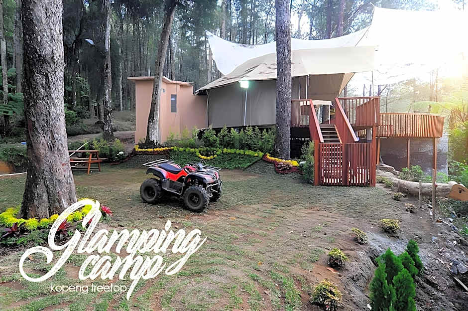 Kopeng Tretop Adventure Park