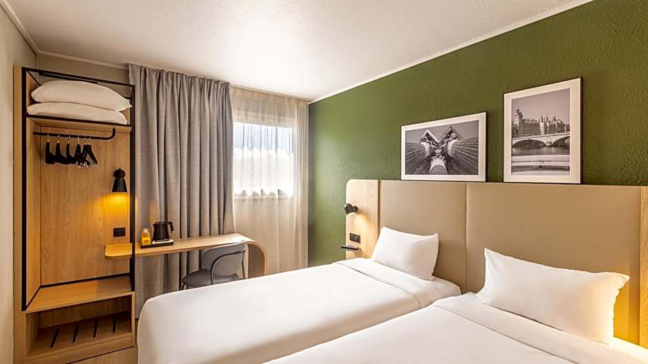 Campanile PRIME - Paris Bobigny