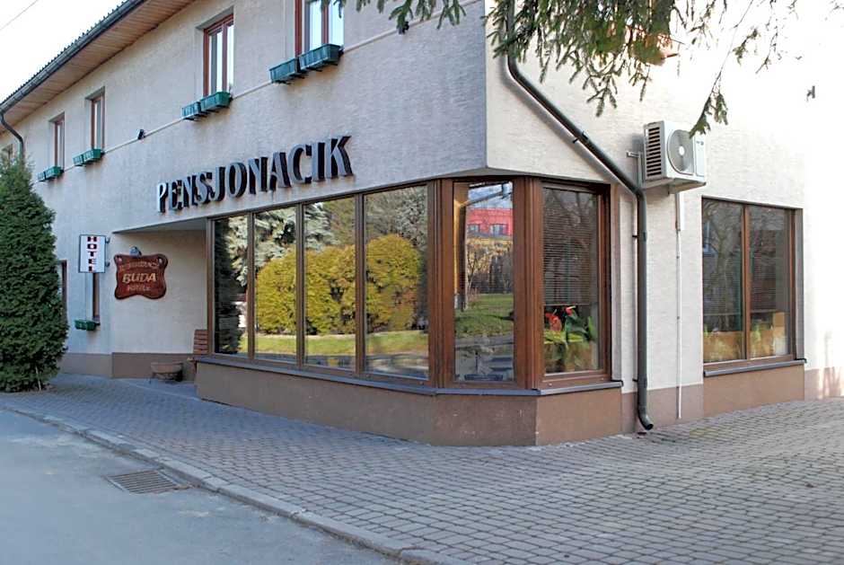 Restauracja Pensjonat Buda