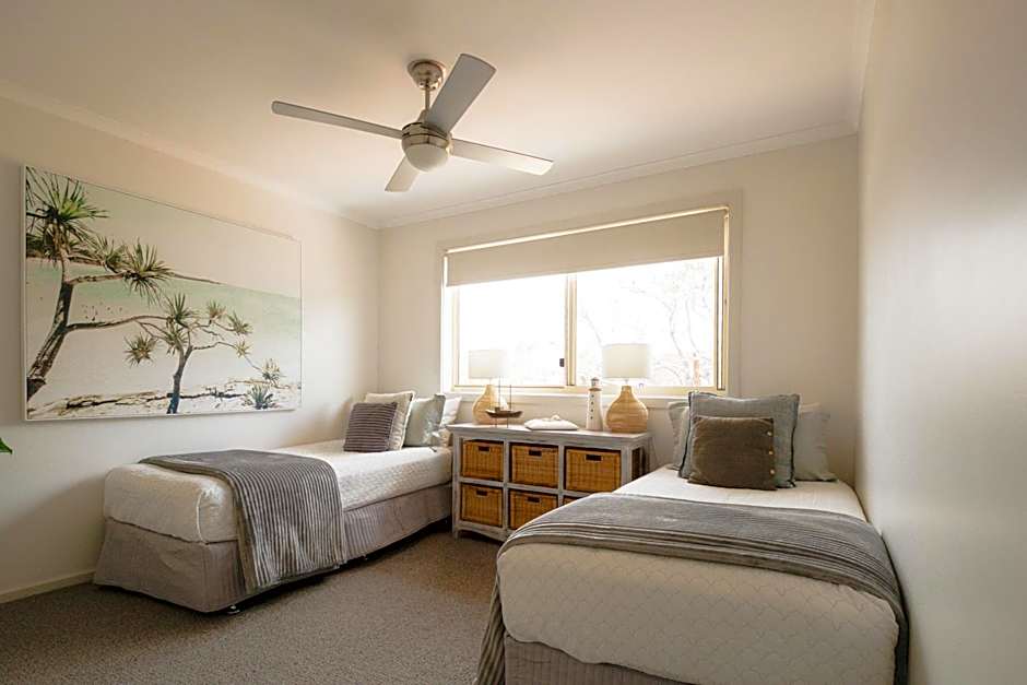 The Retreat Lakeside Merimbula