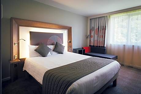 Superior Premium Room with Queen Bed and conver tible Sofa Bed