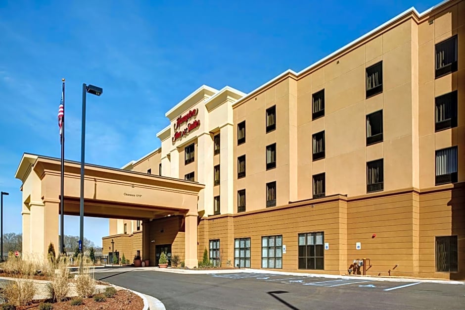 Hampton Inn and Suites Columbus, MS