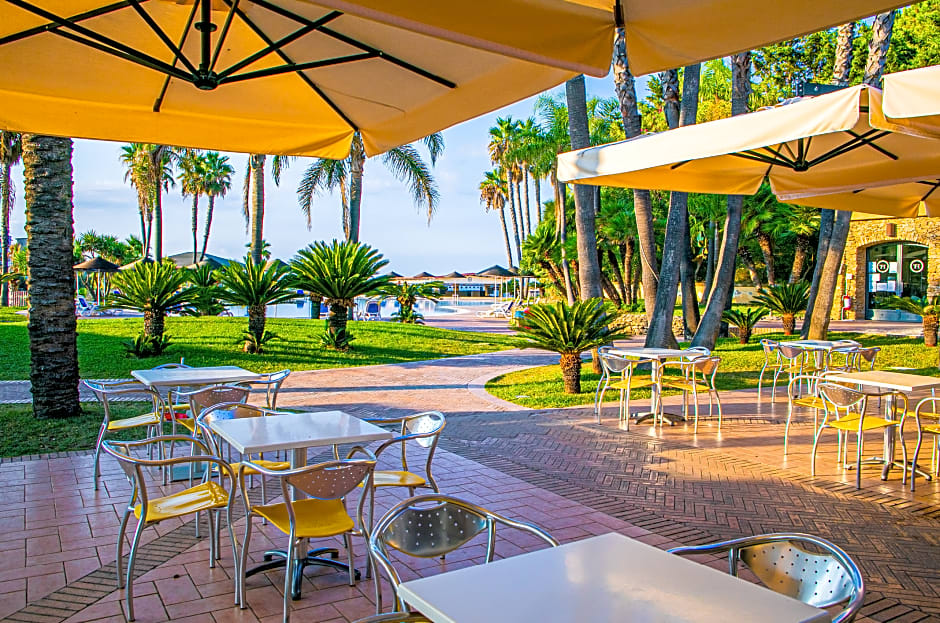 TH Le Castella - Baia degli Dei