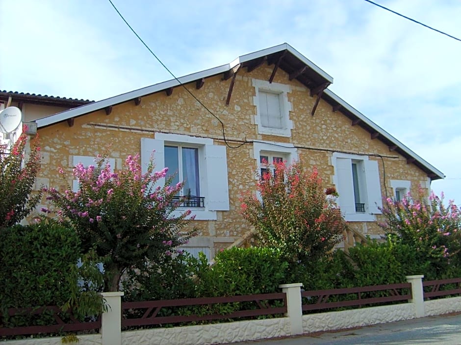 Le Chalet des Vignes