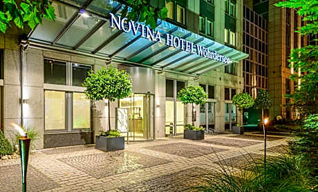 Novina Hotel Wöhrdersee Nürnberg City
