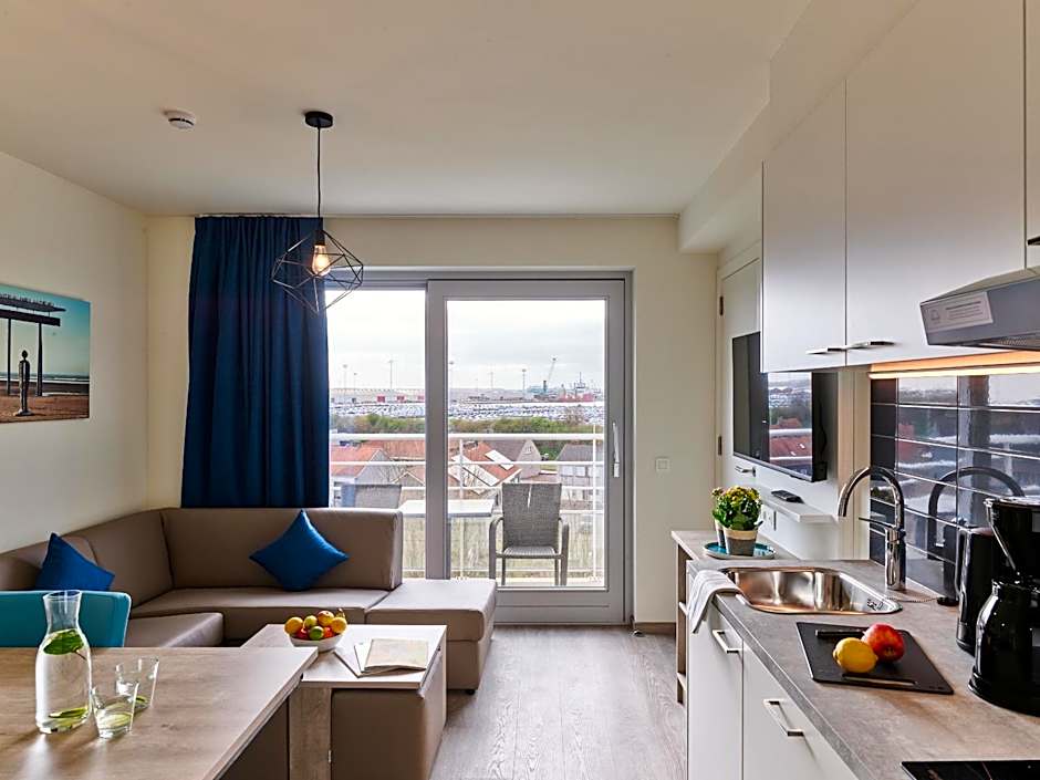 Holiday Suites Zeebrugge