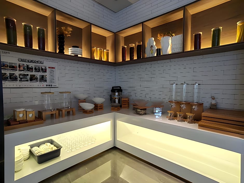 Echarm Hotel Guangzhou Tianpingjia Metro Station 520 Information Port