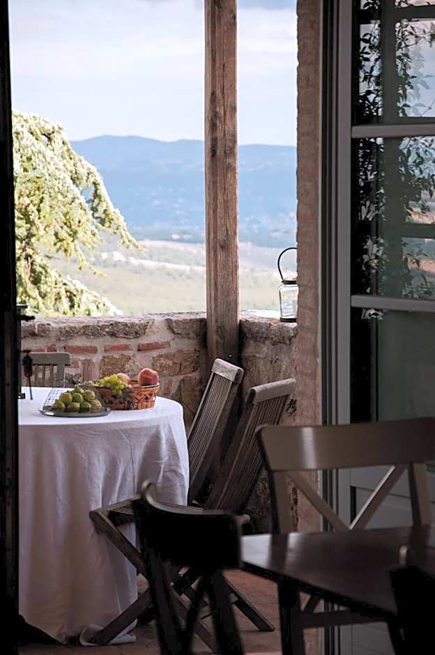 Borgo Montefreddo Toscana