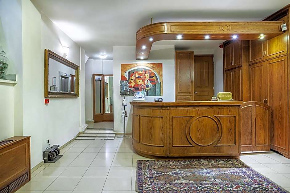 Minerva Premier Hotel