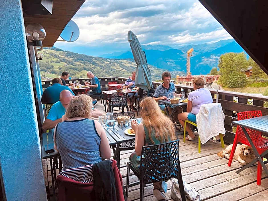 Hotel Chalet du Crey