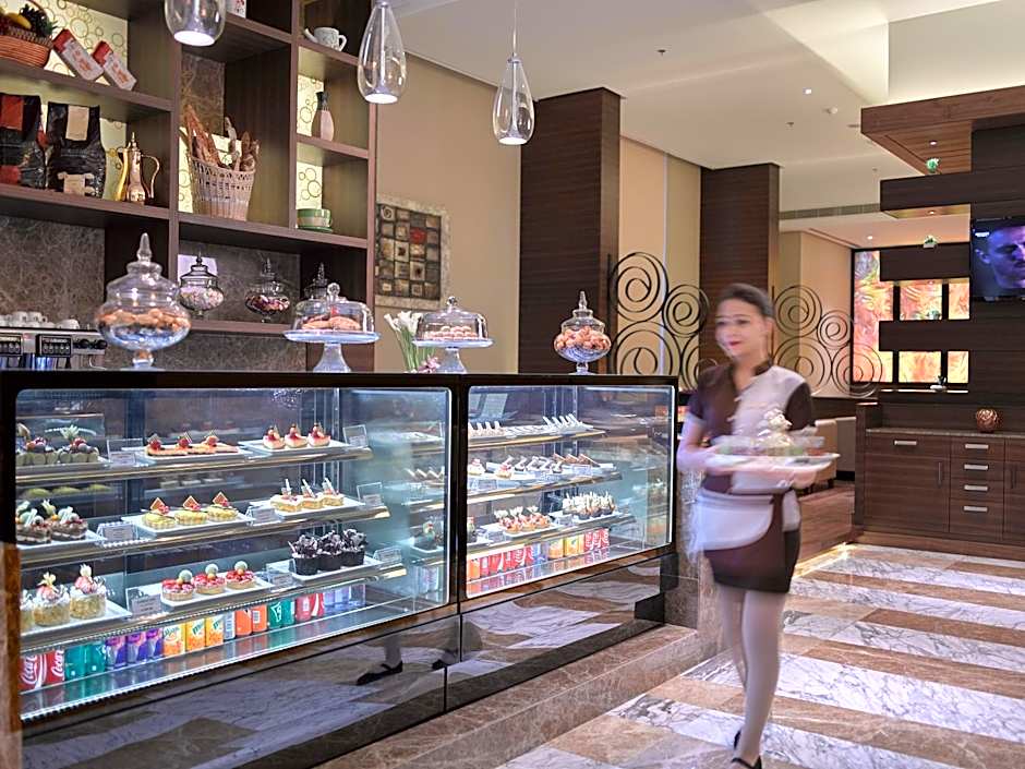 Ramee Rose Hotel