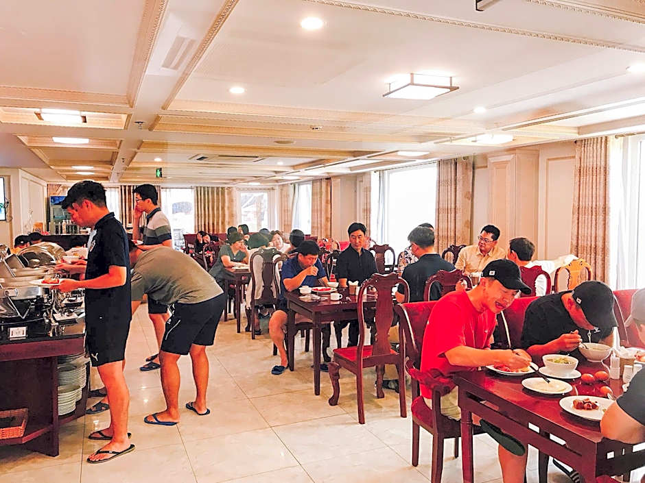 MINH TAM PHU NHUAN HOTEL & SPA