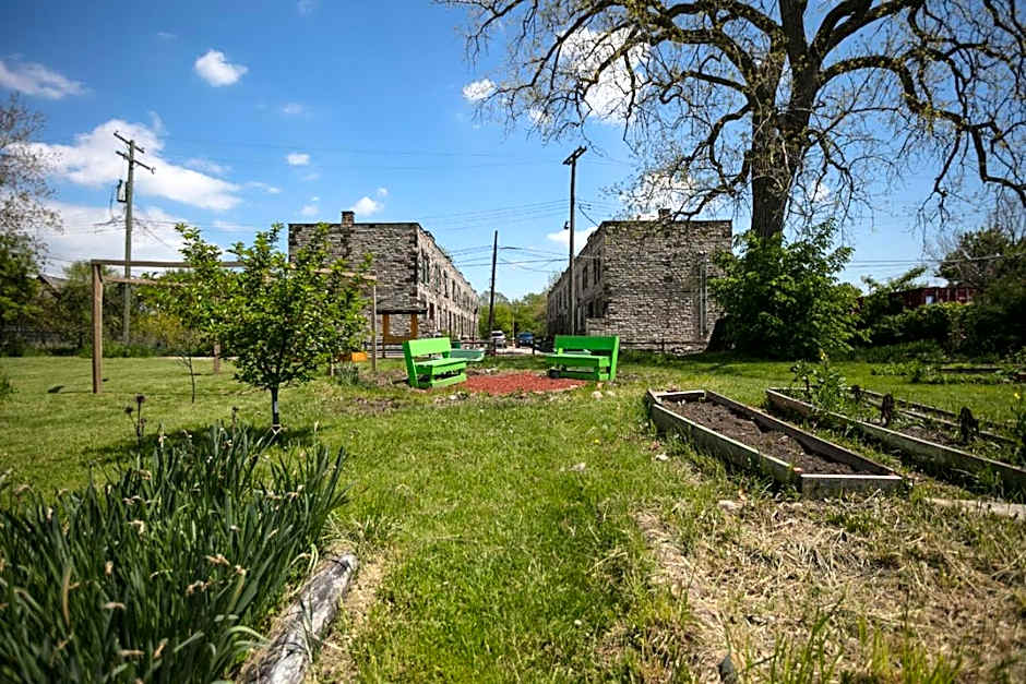 Hostel Detroit