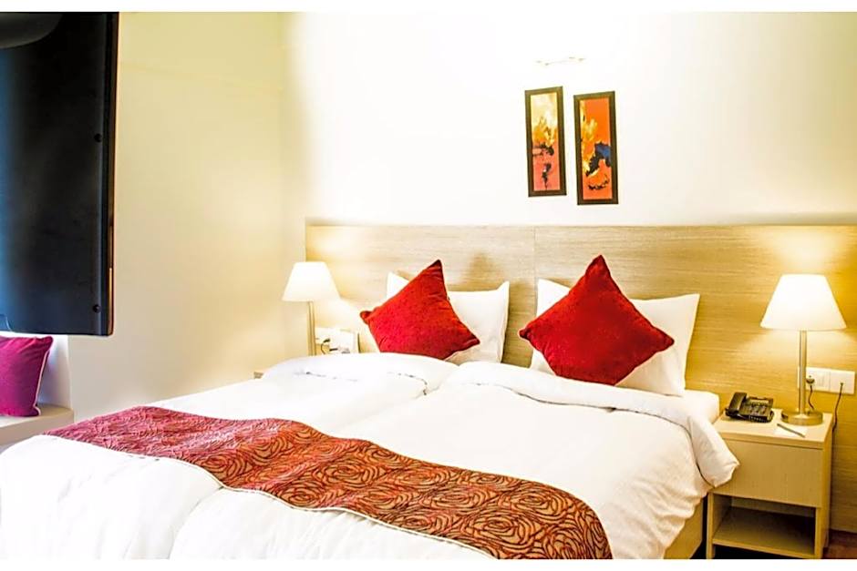 Starlit Suites Bangalore