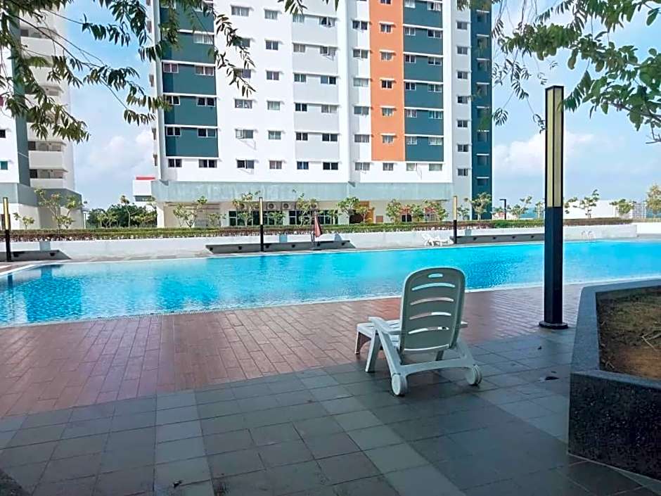 D2303 Camellia Stay, Alanis Near KUL Airport