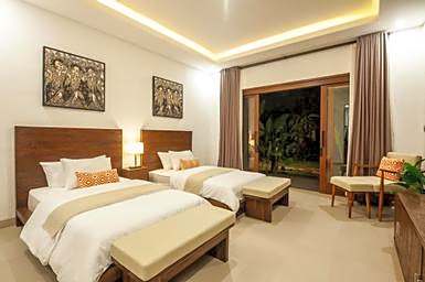 Studio Pool Access Double Bed