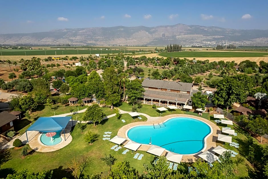 The Village- Jordan Riverside Travel Hotel