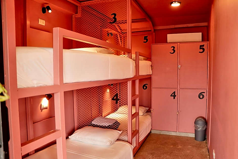 Casa Nomada Tuxtla Hotel - Hostal