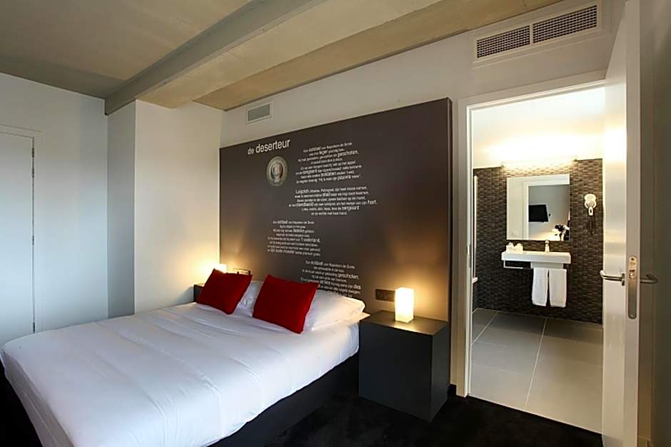 Hotel The Lodge Vilvoorde