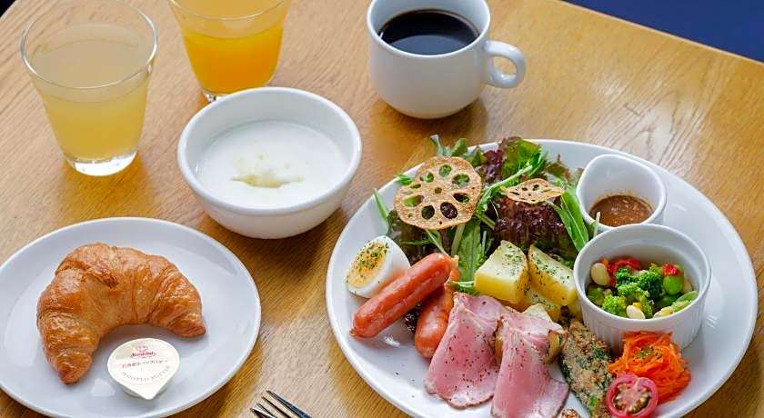 THE SHARE HOTELS KUMU Kanazawa