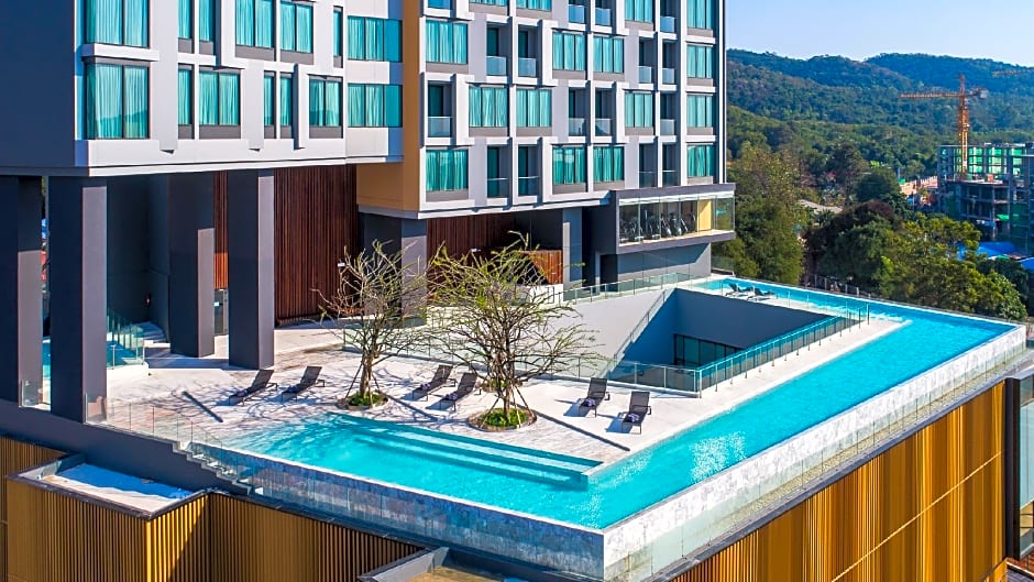 Arize Hotel Sri Racha