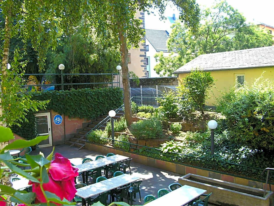 Jugendherberge Frankfurt - Haus der Jugend