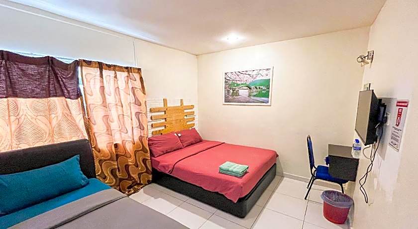 Hotel EC Double Star KLIA 1 KLIA 2