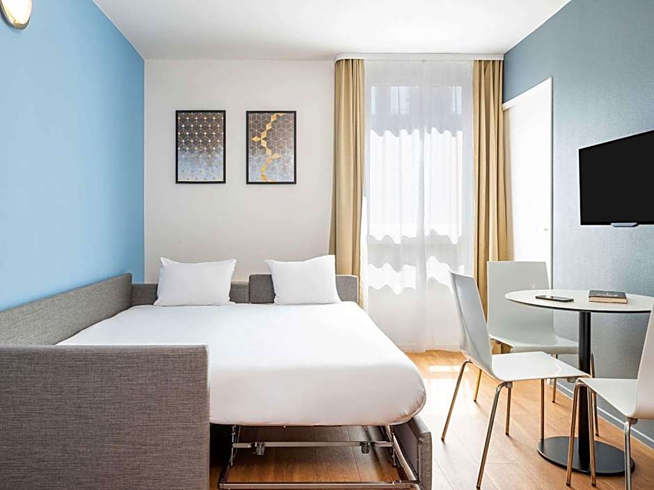 Adagio Access Paris Quai D'Ivry