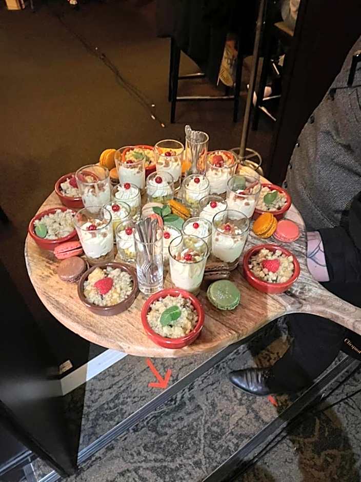 Logis Hôtel & Restaurant - Le Mouton Blanc