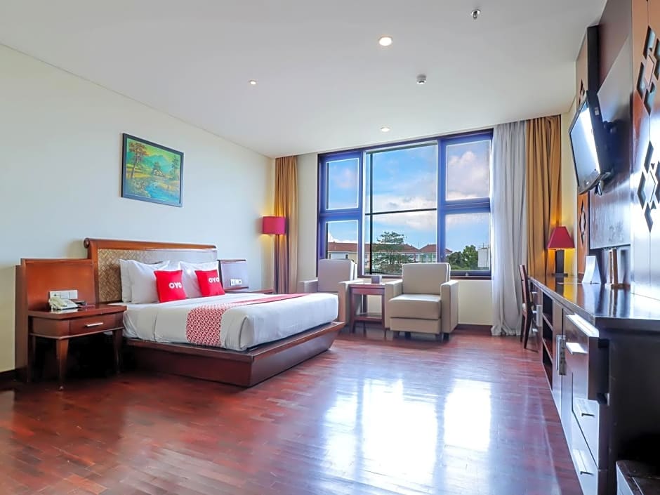 Capital O 2114 Grand Jimbaran Boutique Hotel