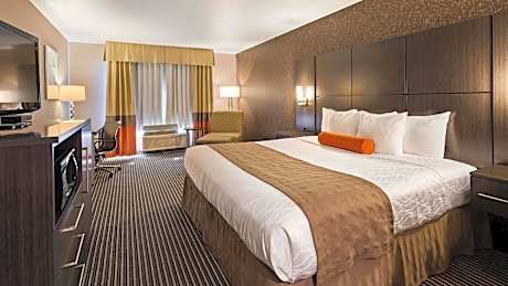 King Room - Disability Access