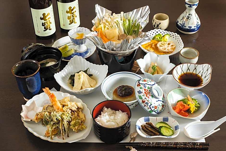 宿坊 志摩房 - Temple Hotel Simanobo