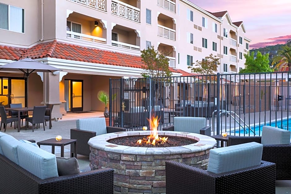 Courtyard Novato Marin/Sonoma