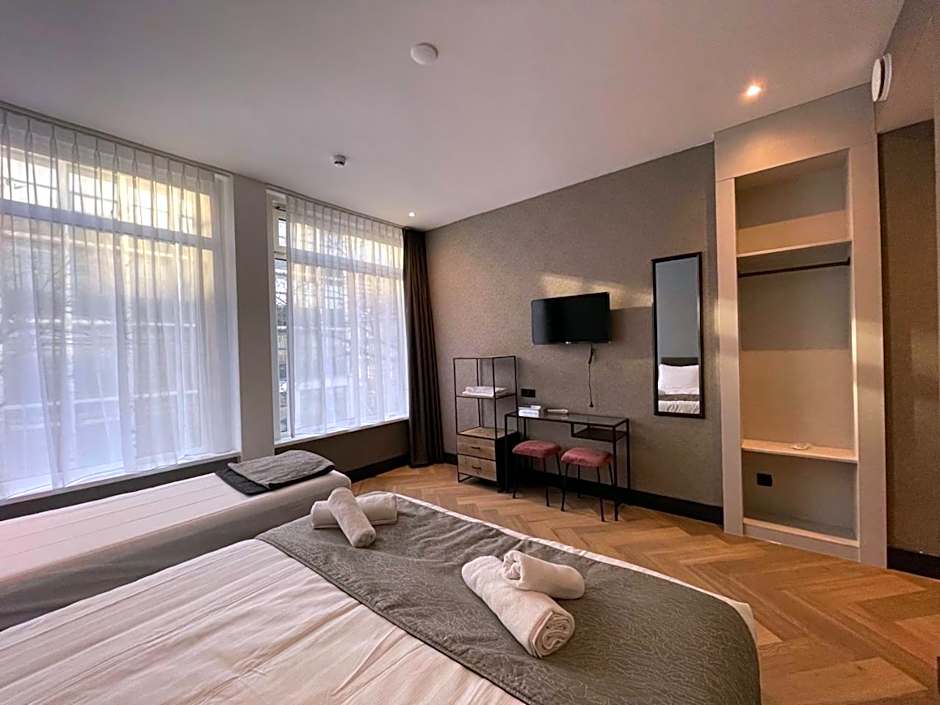 H3 Hotel Rotterdam City Center