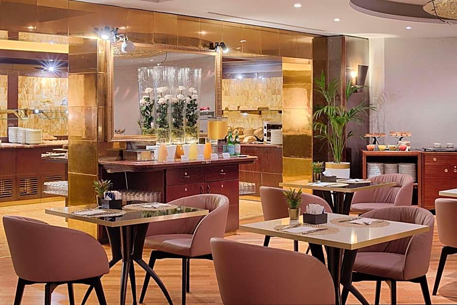 NH Roma Villa Carpegna