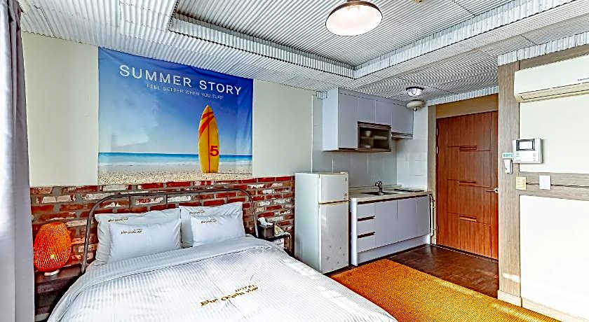 Residence Hotel Blue Ocean View