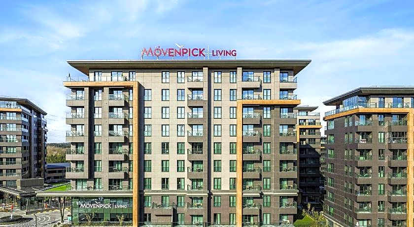 Movenpick Living Istanbul Camlivadi