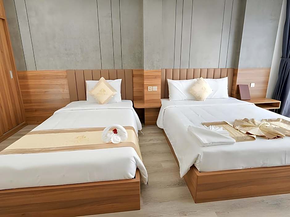 Prague Nha Trang Hotel