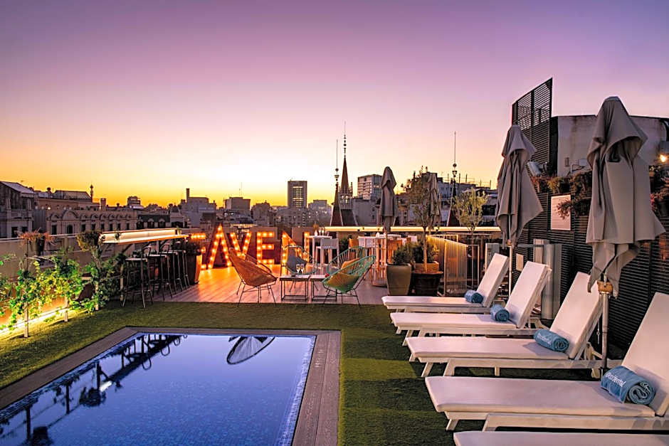 Occidental Diagonal 414 4 Sup